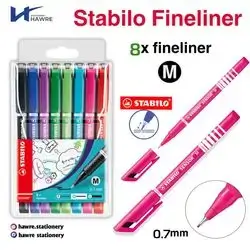 STABILO Fineliner