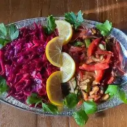 Kurdish Salad