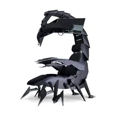 Gaming Chair Scorpion - Black