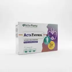 ACTA THYROL 30 tablets