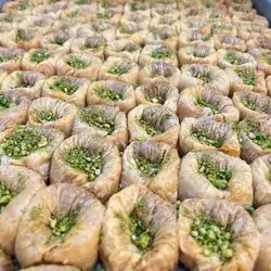 Walnut Baklava