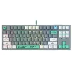 Bloody S87 Energy Ash Wired Mechanical Keyboard