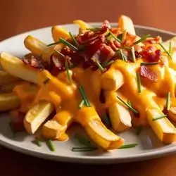 Potatoes With Cheese