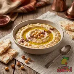 موسەبەحەی سوری بێ گۆشت