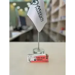 Folic Acid 5Mg Accord