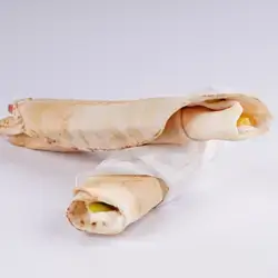 Potato Sandwich With Bread