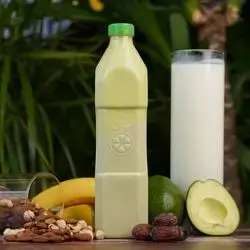 Avocado and Moroccan