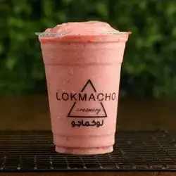 Pomegranate Smoothie