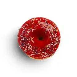 Strawberry Frosted
