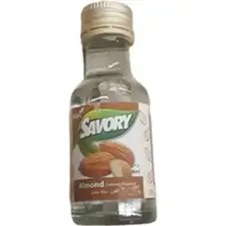 Savory Essence Almond 28ml