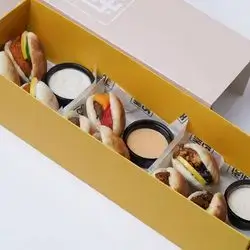 Mini Sliders Box