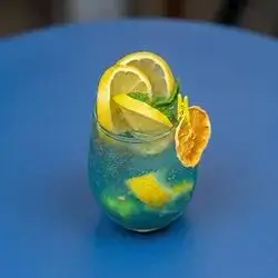 Mojito Blue Hawaii