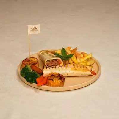 Kebab Roll