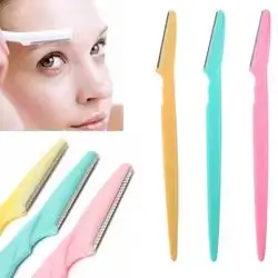 facial razor for women ( 5 PICES )