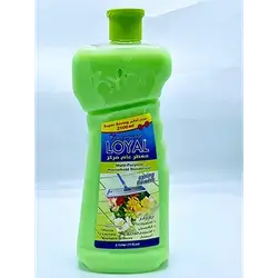 Loyal Concentrated General Freshener Green 2.1 L