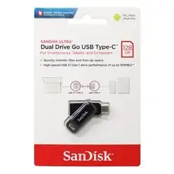 SanDisk Ultra USB-C Flash Drive 128GB