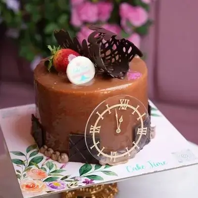 Snickers Cake