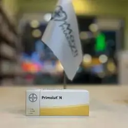 Primolut N 5mg BAYER Norethistrone