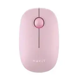 Wireless Mouse HAVIT HV-MS57GT Pink