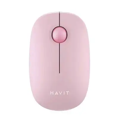 Wireless Mouse HAVIT HV-MS57GT Pink