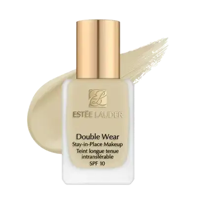 Double Wear Stay In Place Makeup 2W0 WARM VANILLA 30ml _ ESTEE LAUDER