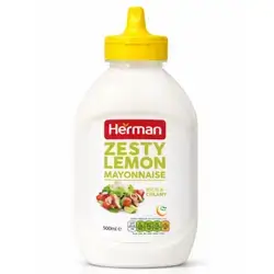 Mayonnaise Hermann Lemon 500 ml