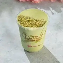 Pistachio Milkshake