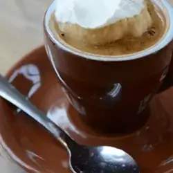 Espresso Con Panna