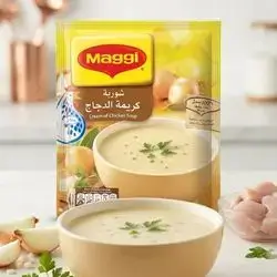 Maggi Cream of Chicken Soup