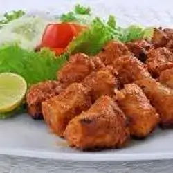Chicken Tikka Platter
