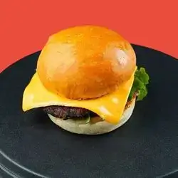 Mini Cheeseburger