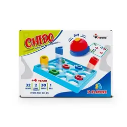 Chido Place the Beads Quickly game