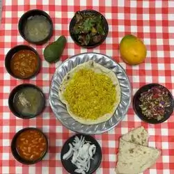 Biryani Dlemi And Broth