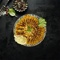 Baba Ghanoush