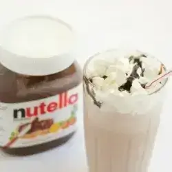 Nutella With Milk