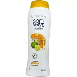Cosmaline S/w Shampo Lime&her 400ml