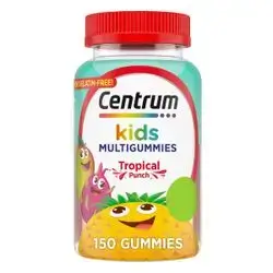Centrum Kids 150gummies GSK