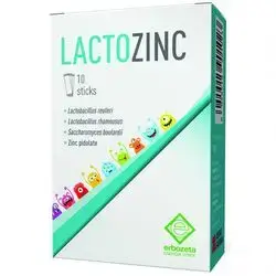 Lactozinc 10 stick
