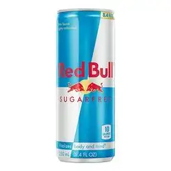 Red Bull Suger Free Energy Drink Turkey 250 Ml