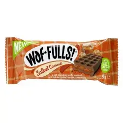 Waf Fulls Caramel 50g