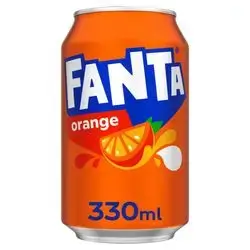 Fanta Orange UK 330ml