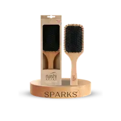 Nashi Argan paddle brush