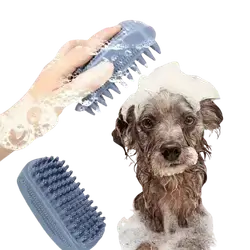 E729 Plastic Bath Brush