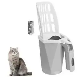Cat Litter Scoop With Bag