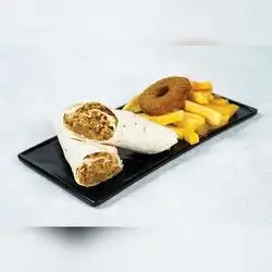 Falafel Sandwich