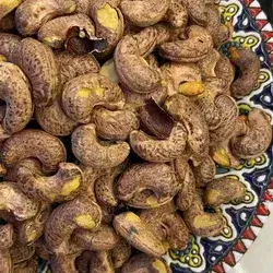 Cashew Nuts With Peel