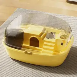 E384 Hamster Cage