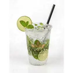 Mint Lemon Mojito