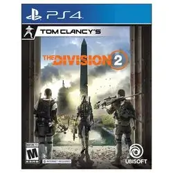 Video Game - PS4 | Tom Clancy's The Division 2