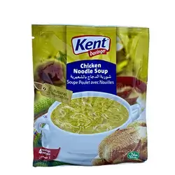 Kent Bonk Chicken Noodles Soup 68 g